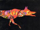 FOX For Fox Sake 1970 lp  GIMMIX foldout cover EX grade vinyl