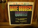 Dave Brubeck Quartet w/Cal Tjader    Orig Crown Stereo   Rare Sealed