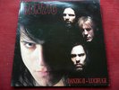 DANZIG II,LUCIFUGE DEF AMERICAN RECORDINGS,RICK RUBIN,1990, 