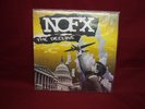 NOFX The Decline LP Yellow/Black   NO RESERVE