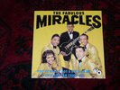 orig.LP 1963/1968::THE FABULOUS MIRACLES:::TAMLA MOTOWN/SMOKEY TM-238 RARITÄT 1