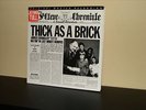 Jethro Tull Thick as a Brick MFSL1-187 NM Condition Original Master Recording