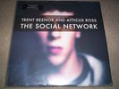 THE SOCIAL NETWORK Soundtrack 180-Gram VINYL Double LP NEW Sealed Rare OOP