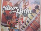 Rare Indian Classical Music LP - J. Acharya + Enoch Daniels - Sitar Goes Latin