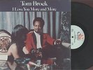 TOM BROCK - I LOVE YOU MORE AND  MORE - SOUL LP