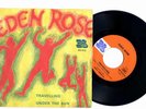 EDEN ROSE Traveling 7' wild ORGAN Mod PSYCH funk ?? More great 45s in my shop 