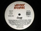 LP the METEORS live SPANISH rare 3 cipreses 1984 PSYCHOBILLY punk ROCK