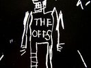 RAREST BASQUIAT COVER ART 12” THE OFFS First Record