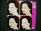 TOP RARE ANDY WARHOL 7” COVER ART DIANA ROSS