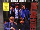 ROLLING STONES - THE BRIAN JONES YEARS - BOX SET - 5 COLORED LP + 3CD - NEW 