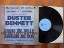 Duster Bennett - Smiling Like I'm... Orig. UK 1st Press LP VG++ Audio EX Cover