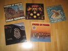 5 LP's Vinyl Tower Of Power Soul Funk Selten Kult Bump City In the Slot etc.