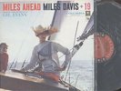 MILES DAVIS - MILES AHEAD - JAZZ LP - COLUMBIA 6-EYE - SEALED BAGGY