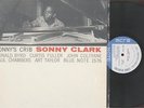 SONNY CLARK - SONNY'S CRIB - JAZZ LP - EAR / RVG / NO VAN GELDER
