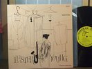 LESTER YOUNG LP 