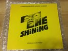 THE SHINING OST 1980 STANLEY KUBRICK WARNER HORROR ELECTRONIC