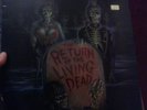 Return of the living dead soundtrack vinyl lp cramps tsol 45 grave punk goth