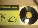 Miles Davis Original Press (1958) 
