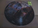 BLACK SABBATH s/t debut LP PICTURE DISC - reissue/rock/metal/ozzy osbourne