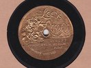 VAUDEVILLE : SPENCER'S MINSTRELS ON LEEDS GOLD FOIL RECORD 4077
