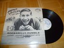 Johnny Legend LP Rockabilly Rumble TEDDY BOY Rock´n´Roll Rollin Rock Records ´92