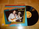 Memphis Rockabilly Band with Jeff Spencer LP TEDDY BOY RnR BIG BEAT RECORDS 1983