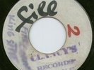 1969 FIRE CORNER - KING STITT / RAHTID - THE DYNAMITES BOSS REGGAE 7