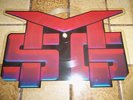 shaped pic picture disc découpé McAULEY SCHENKER Group MSG 