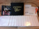 Queen The Complete Works Box Set
