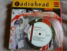 Radiohead EP - Creep - Original clear vinyl single