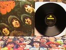 BEATLES /  RUBBER SOUL MONO LATE 60'S PRESSING PARLOPHONE EXCELLENT