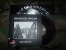 GENOCIDE ORGAN Archive III 10