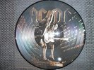 AC/DC Stiff Upper Lip Picture Vinyl LP UK Press limited Edition