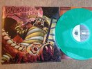 NONE MORE BLACK This is Satire GREEN vinyl - NOFX Kid Dynamite Fat Wreck Chords