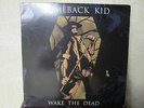 Comeback Kid Wake The Dead LP Blue Vinyl Rare Hardcore Figure Four Title Fight