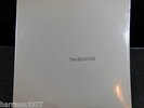 The BEATLES - White Album Capitol SEBX 11841 SEALED WHITE VINYL Photos Poster M