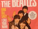 The Beatles - Long Tall Sally - Odeon - Mint cover