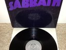 BLACK SABBATH VERTIGO SWIRL MASTERS OF REALITY 6360-050