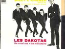 Billy J. Kramer With The Dakotas  Rare France EP   Bad To Me   NM Condition