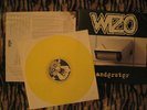 WIZO - Anderster GELBES VINYL LP wie neu - ungespielt Hulk Räckorz SPV punk