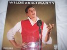 EX- UK PHILIPS LP - MARTY WILDE - WILDE ABOUT MARTY