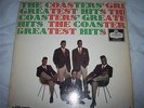 EK UK LONDON LP - THE COASTERS - GREATEST HITS