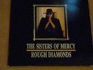 Sisters of Mercy, Vinyl-Doppel-LP, Rough Diamonds.