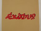 AUDIOPHILE MFSL LP BOB MARLEY & THE WAILERS EXODUS LIMITED EDITION