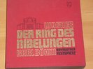 DER RING DER NIBELUNGEN kompl- Richard Wagner - 16 LP-Box + Libretto (Karl Böhm)