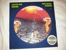 FAITH NO MORE *PICTURE DISC VINYL* THE REAL THING,ORIGINAL PRESSING