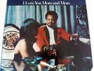 modern soul LPs - TOM BROCK - I Love You More and More