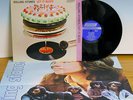 Rolling Stones Let It Bleed Original London Stereo with Poster Near Mint