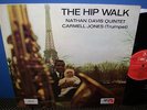 NATHAN DAVIS QUINTET The Hip Walk rare german press on MPS/BASF CRM 612