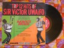? VICTOR UWAIFO Top 12 Hits RARE AMAZING AFRO FUNK LATIN HIGHLIFE PSYCH Nigeria